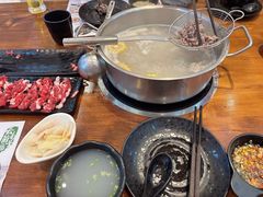 -八宝牛潮汕鲜牛肉火锅(净月店)