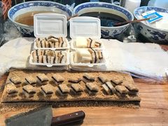 -清真盛志望麻酱酿皮·非遗老字号