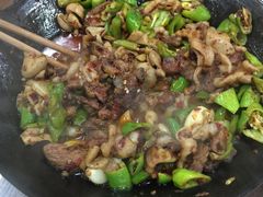 特色干锅肥肠-张氏父子常德肠子馆(红星总店)