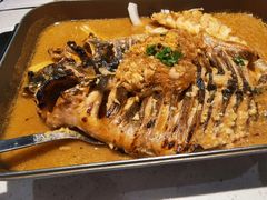 -鱼酷活鱼烤鱼(北美店)