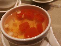 桃膠萬送果-陶陶居海鲜酒家(新马路店)