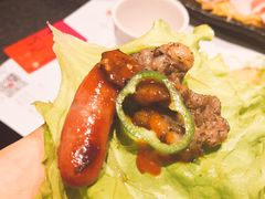 -完美生活炭火烤肉(二马路店)