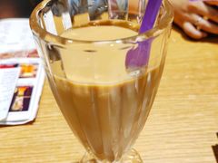 香滑奶茶-嘉旺港式茶餐厅(延长中路店)