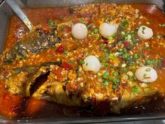 -三江源活鱼现烤(维多利摩尔城店)