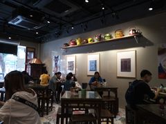 大堂-一记面馆(易发店)