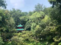 -岳麓山风景名胜区