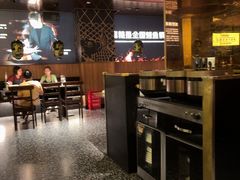 -烤匠麻辣烤鱼(双流明城购物中心店)