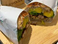 -THE WOODS 简餐 (国贸商城店)