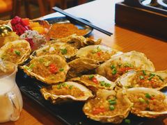 -王扯火胖哥烤生蚝(眉山首店)