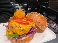 墨西哥辣汉堡-Lets burger非常汉堡·环球风味(蓝色港湾店)