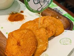 黄金墨鱼饼-淘蛙(广州荔胜广场店)