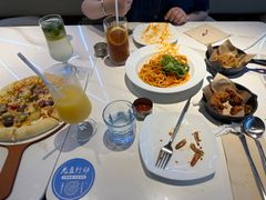 -必胜客(天鹅湖万达店)
