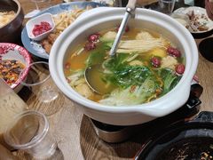 -后湖小院·乡野田园菜