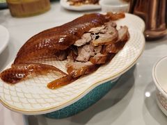 -正阳春烤鸭(华捷道店)