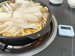 -江川野生菌火锅铜锅鱼(贵清火锅店)