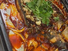 -老吕涮羊肉•东北原味烧烤•大油边•烤鱼(五角场店)