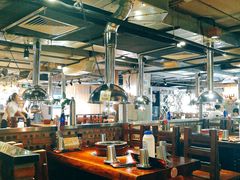 大堂-原始泥炉烤肉(总店)