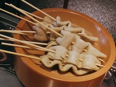 -龍歌自助小火锅(市南金茂湾店)