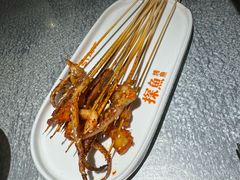 -探鱼·鲜青椒爽麻烤鱼(北京路天河城店)