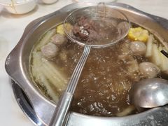 -潮汕大目牛肉火锅(上梅林店)