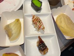 -伍棵煋炭烤自助料理·烤鳗鱼(浦东食品城店)