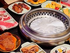 -梨花自助烤肉(天河城店)