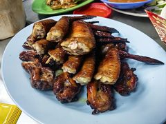 -黄亚华小食店(Jalan Alor)