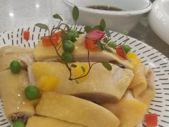 特色白切草母鸡-新名仕(仙霞路店)