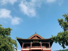 -济南大明湖景区