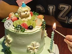 -吾象走甜·生日蛋糕·甜品台茶歇