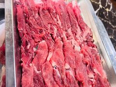 热气羊肉-颐品居涮肉(乌鲁木齐中路店)