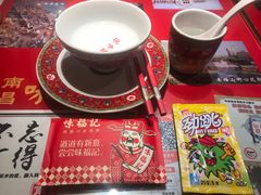 -味福记·本地特色菜(八一万达广场店)