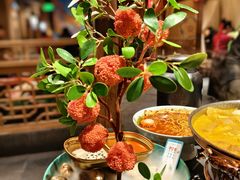 -长安大牌档之西安博物院文化餐厅(中贸店)