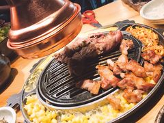 -金顺碳烤肉(1号店)