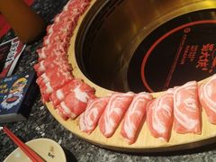 -蜀大侠火锅(森兰花园城店)