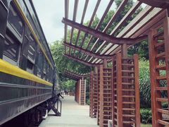 -广九铁路纪念园