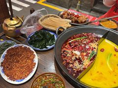 -萍姐火锅·公路夜市(南京新街口店)