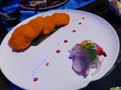 虾饼-甘尼仕印度餐厅爵士酒吧(阳春巷店)