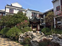 -苏州吴宫泛太平洋酒店