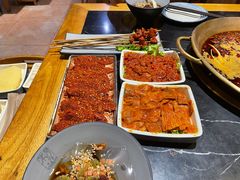-杨家火锅(国美店)