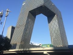 -中央广播电视总台(光华路办公区)