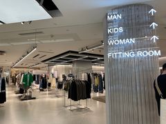 -ZARA(大上海时代广场店)