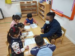 -华杉幼儿园(通州校区)