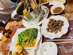 -金刚山烧烤(中山路店)