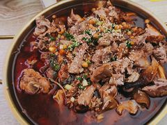 -冒菜西施·非遗冒菜(总店)