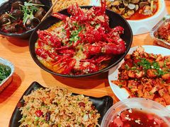 -华仔龙虾(永乐路总店)