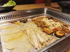 -新石器烤肉(南站店)