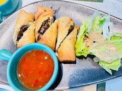 -西语炭烧牛排·西厨(滨湖万科里店)