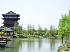 -董永七仙女文化园