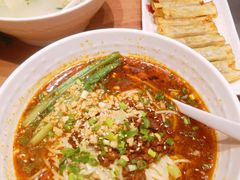 骨汤担担面-阳阳中国饭(北京荟聚店)